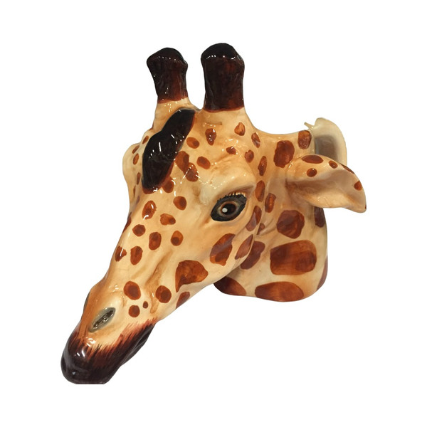 Giraffe Safari Mug