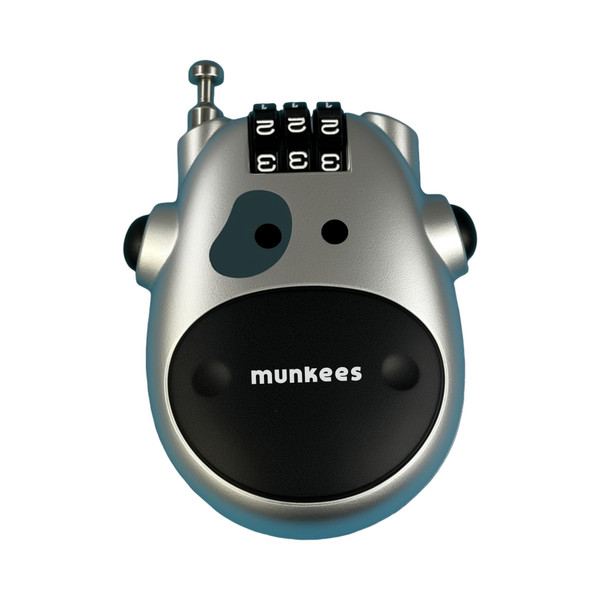 Retractable Lock Cow