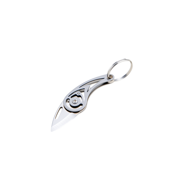 Titanium Mini Conch Knife