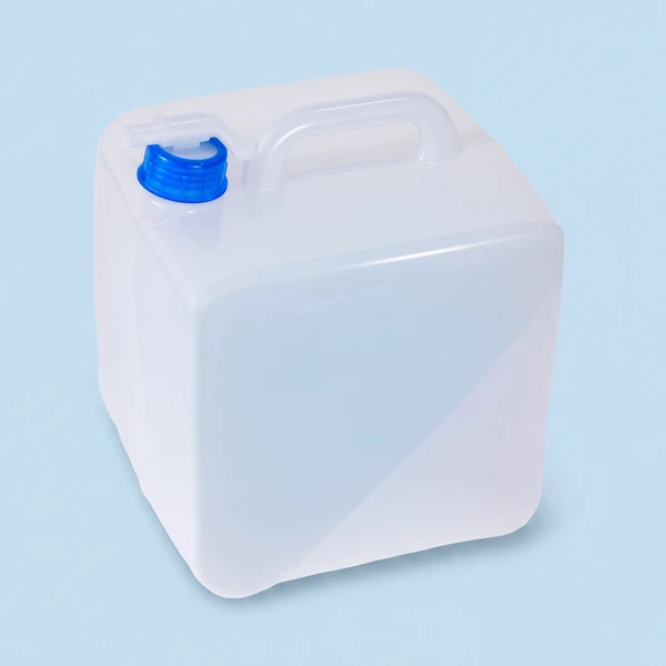 Foldable Cube Water Container | 10L or 20L