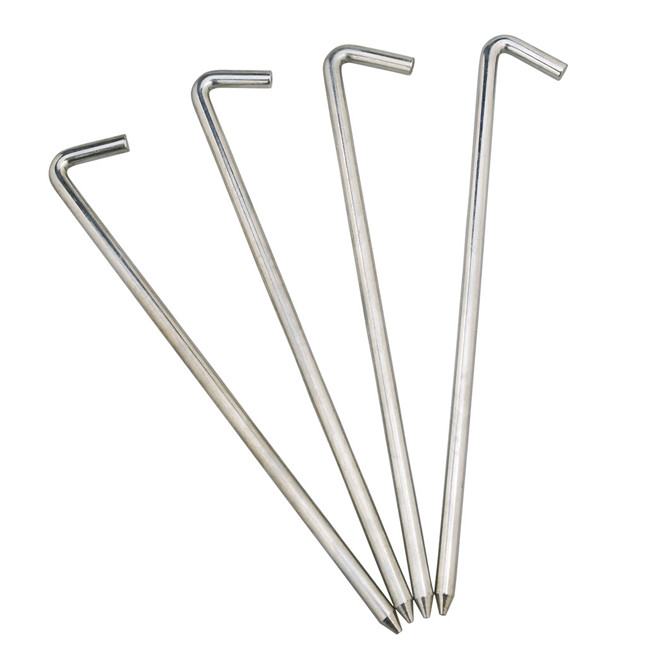 AceCamp Classic Steel Stakes