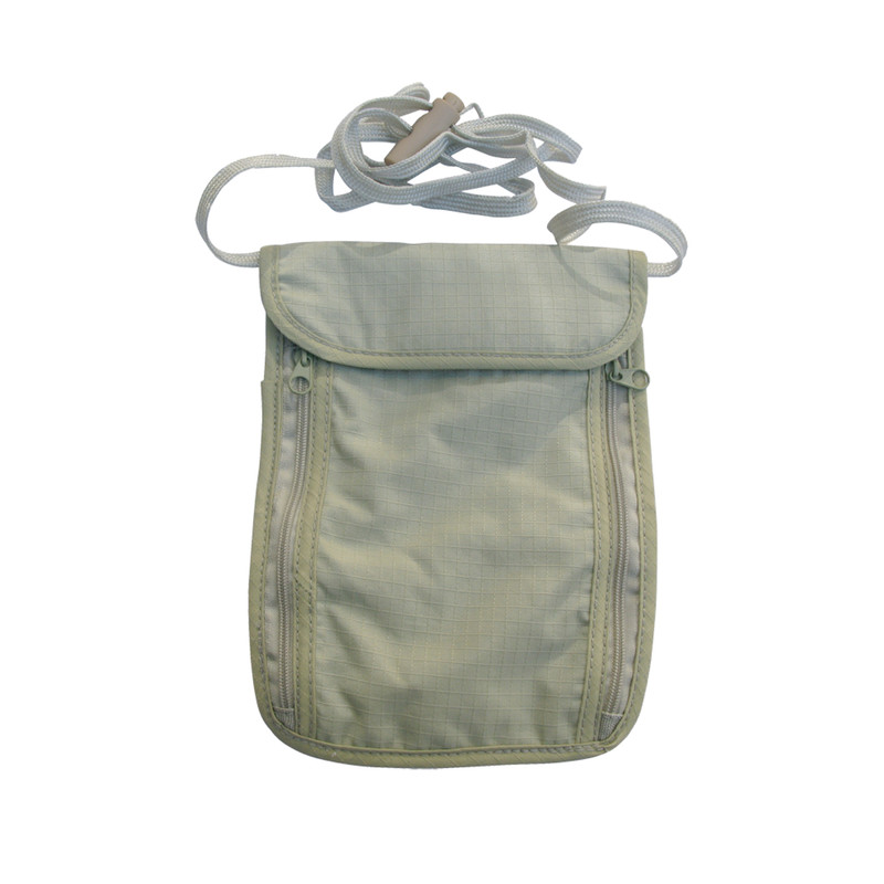 AceCamp Security Neck Wallet