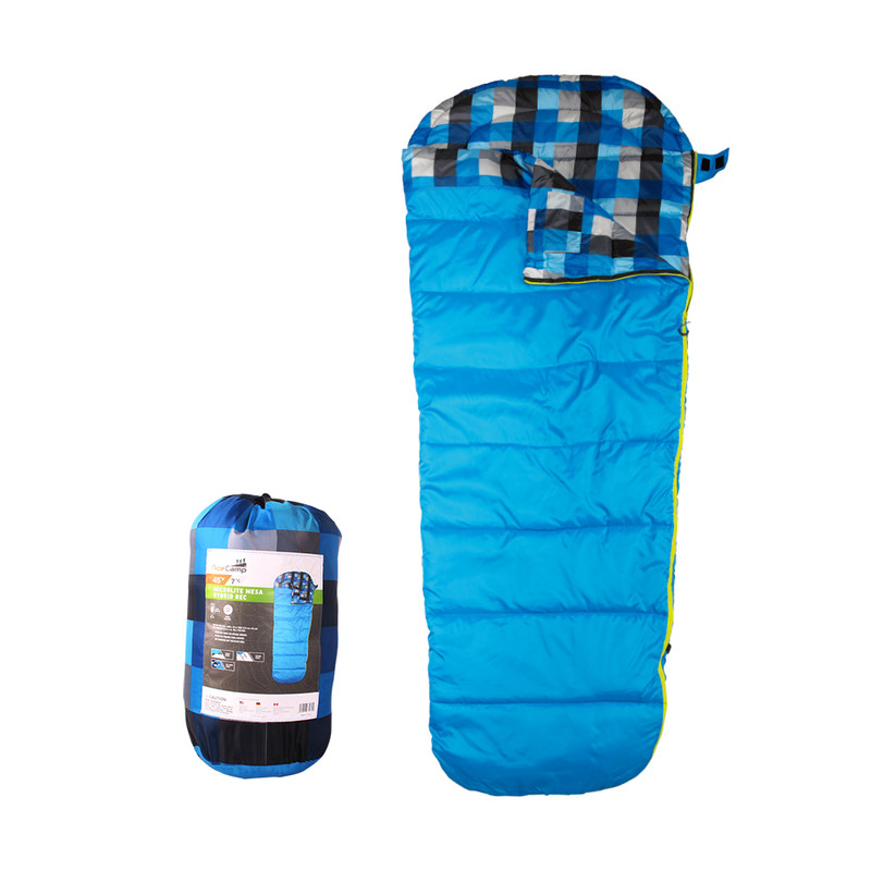 AceCamp Microlite Mesa Hybrid Rec Sleeping Bag
