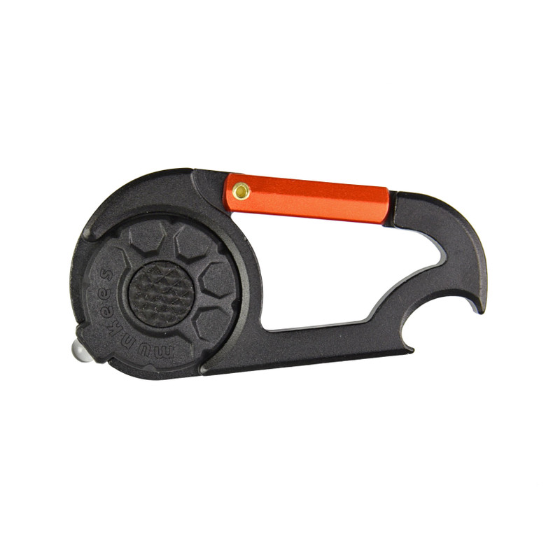 Box Light Fire Flashlight Carabiner Mount Retractor - Holds Up To 36oz, Rechargeable - View #13