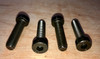 Replacement Footpeg Bolt Kit for KTM 1x90 skid/relo