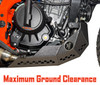 Ultimate Skid Plate for KTM 390R ADV / Enduro (2025+) Ultimate Skid Plate for KTM 390R ADV / Enduro (2025+)