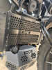 BDCW Radiator Guard for the Harley Davidson Pan America (2024+)