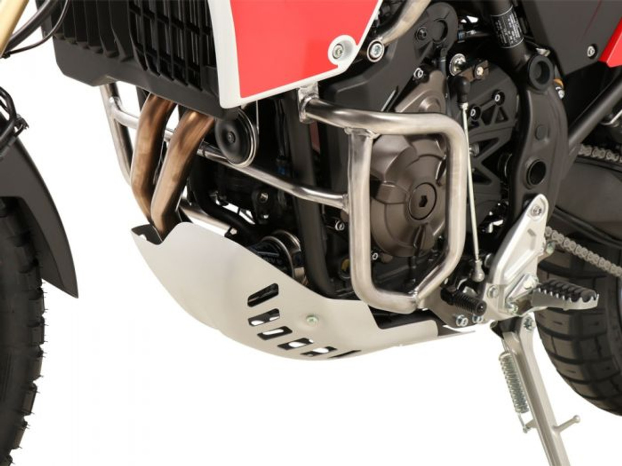 yamaha bolt engine guard