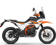 KTM 390 ADV R - 2025+