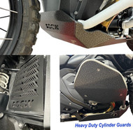 Could Your BMW R1300GS Reap the Benefits of Maximum Protection?