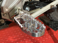 Are Black Dog Cycle Works Traction Footpegs the Upgrade Your Tenere 700 Needs?