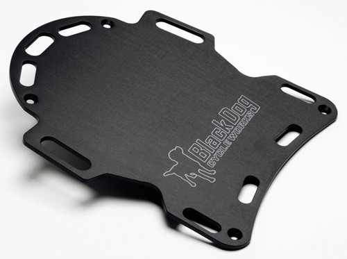 BDCW - Pillion Rack (BMW R1200/1250 GS/GSA-LC - 2013+) BDCW - Pillion Rack (BMW R1200/1250 GS/GSA-LC - 2013+)