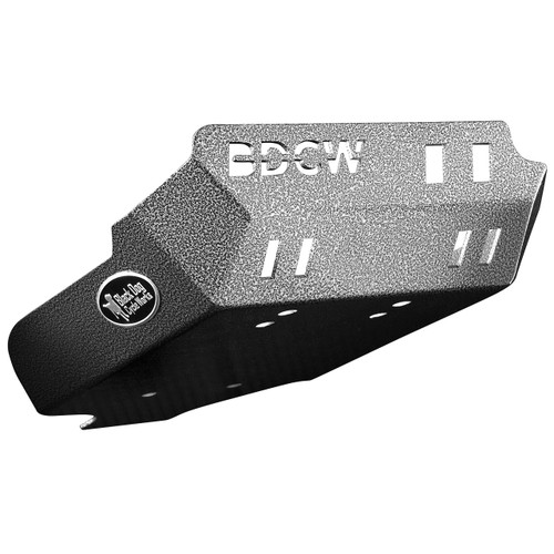 BDCW's ULTIMATE Skid Plate for the BMW R1200GS/A.
