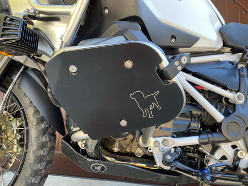Ultimate Protection Package for BMW R1250GSA - BlackDogCW