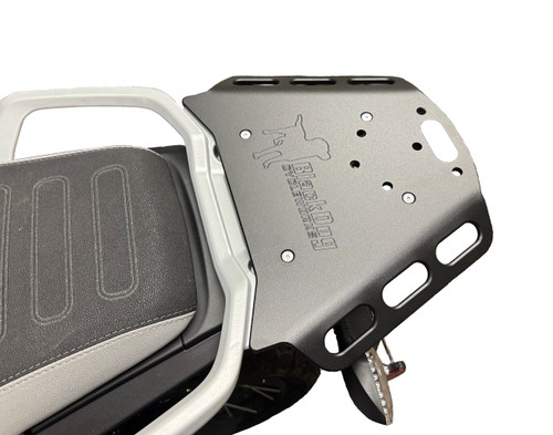 BDCW Rear Rack for CFMoto Ibex 450