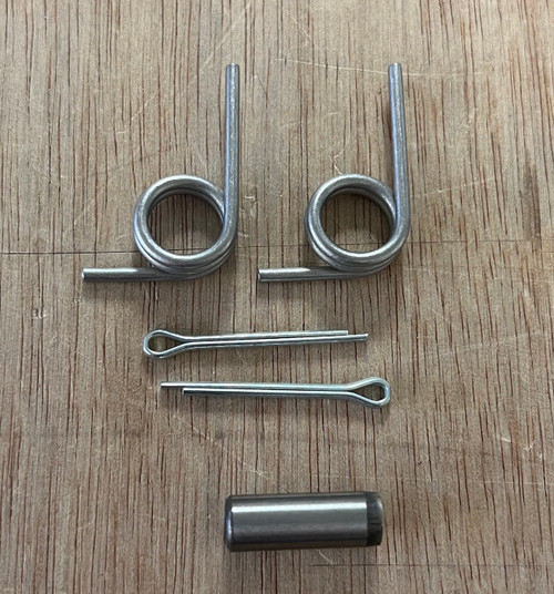 Replacement Spring Kit for BDCW KTM5LT / 7LT Footpegs