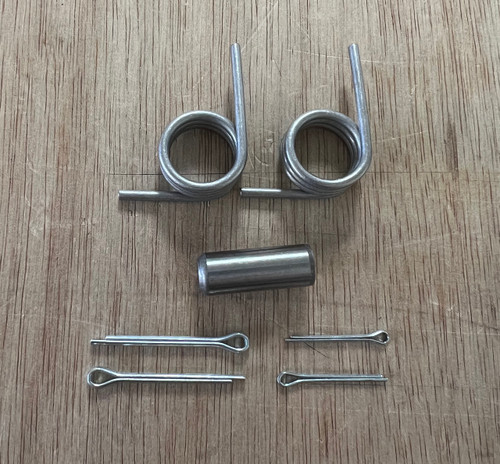 Replacement Spring Kit for BDCW YAM1LT Footpegs