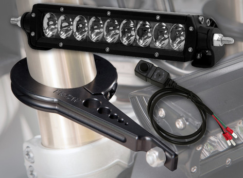 Package - Premium Fork Light Kit (BMW R1200/1250 GS/GSA-LC - 2013