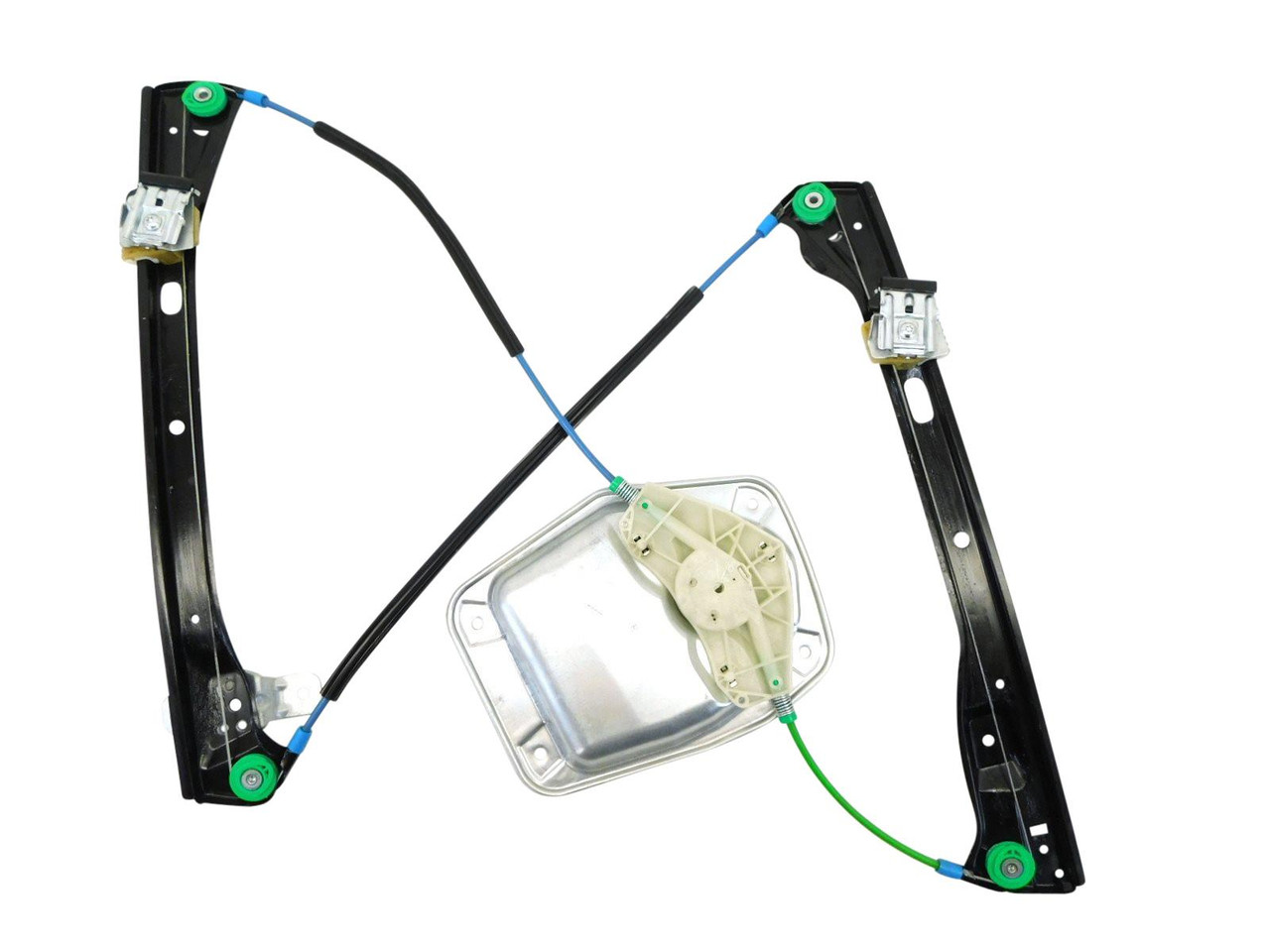 VW Golf mk5 drivers front window regulator