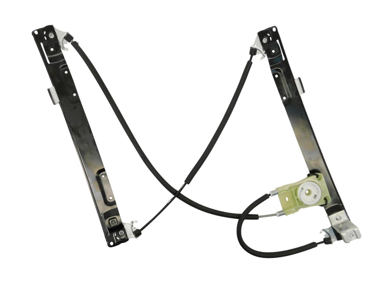 Jaguar XF window regulator