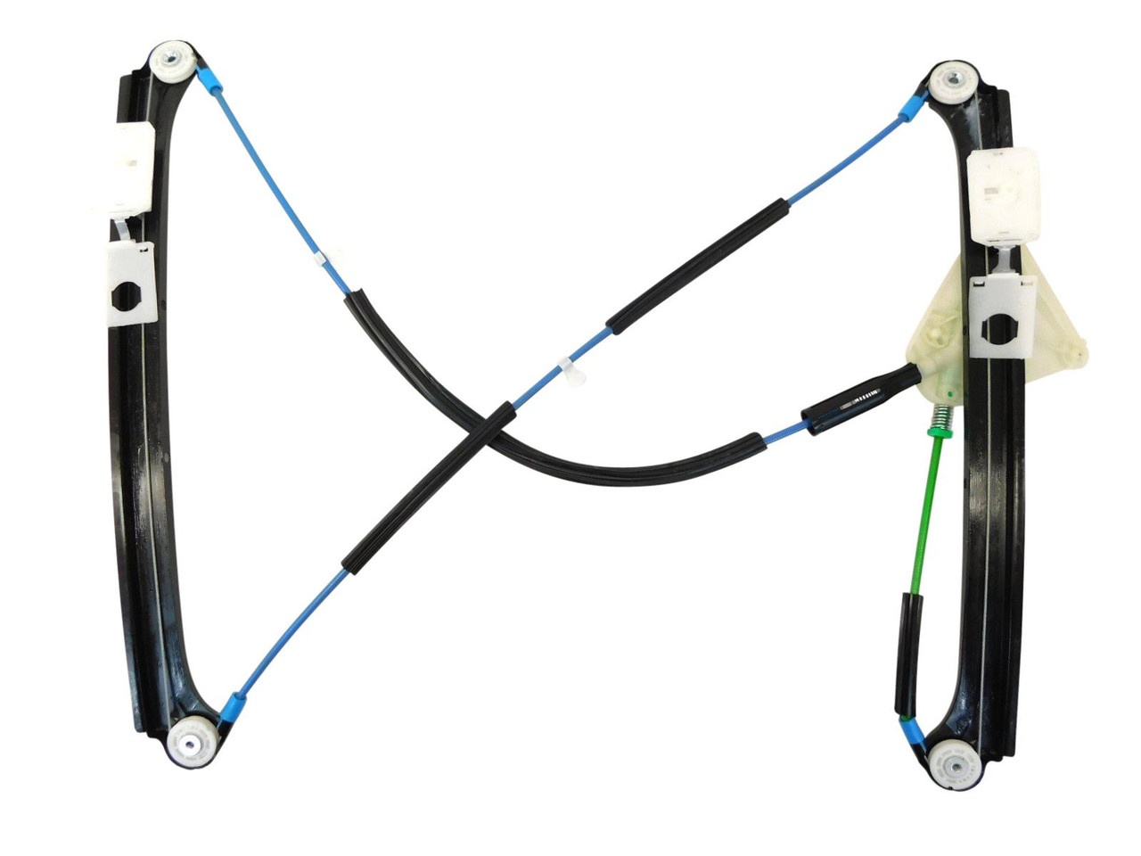 Audi A3 8P (3-Door) Front Right Window Regulator 2004-2012