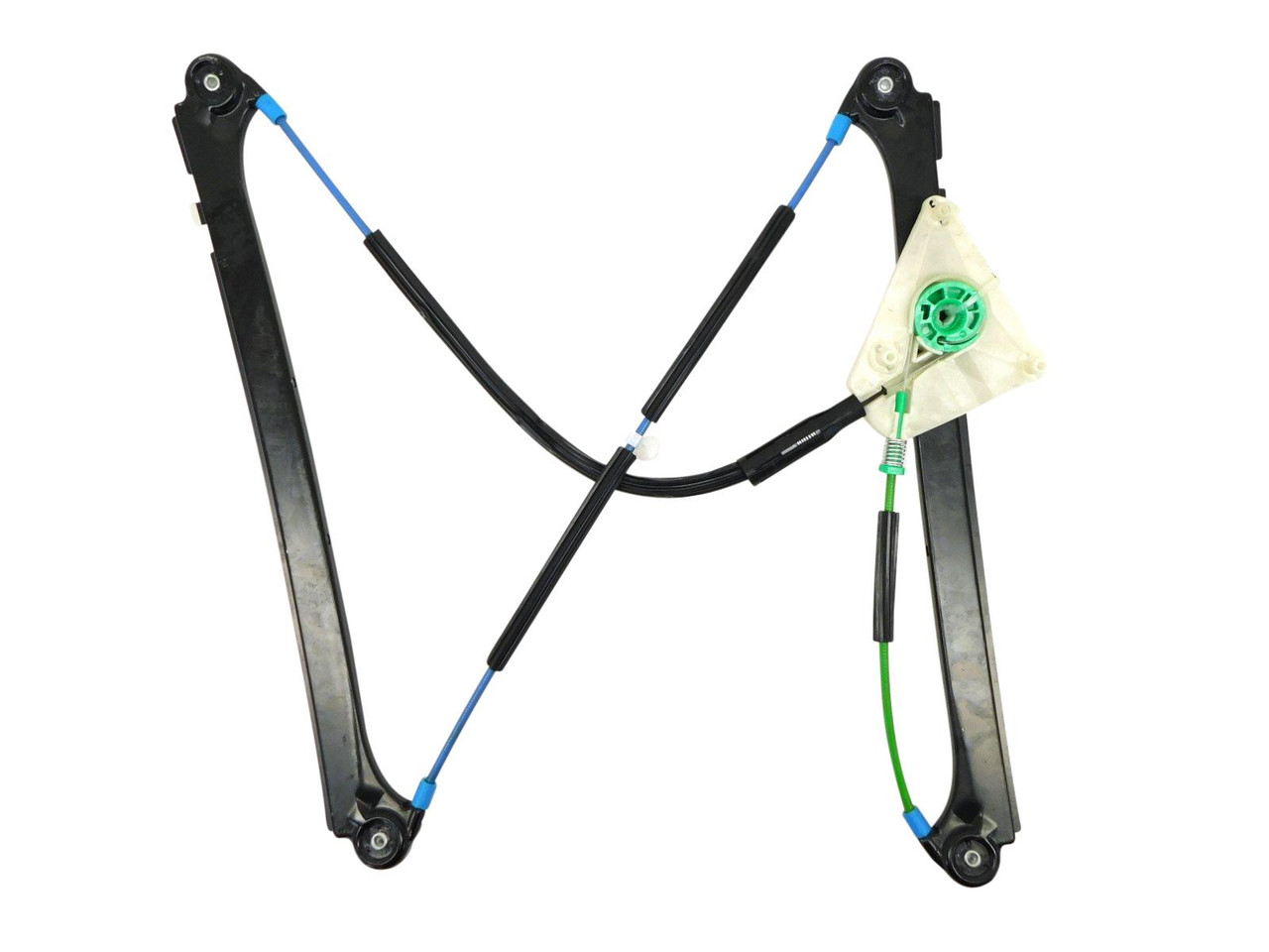 audi a3 front left window regulator