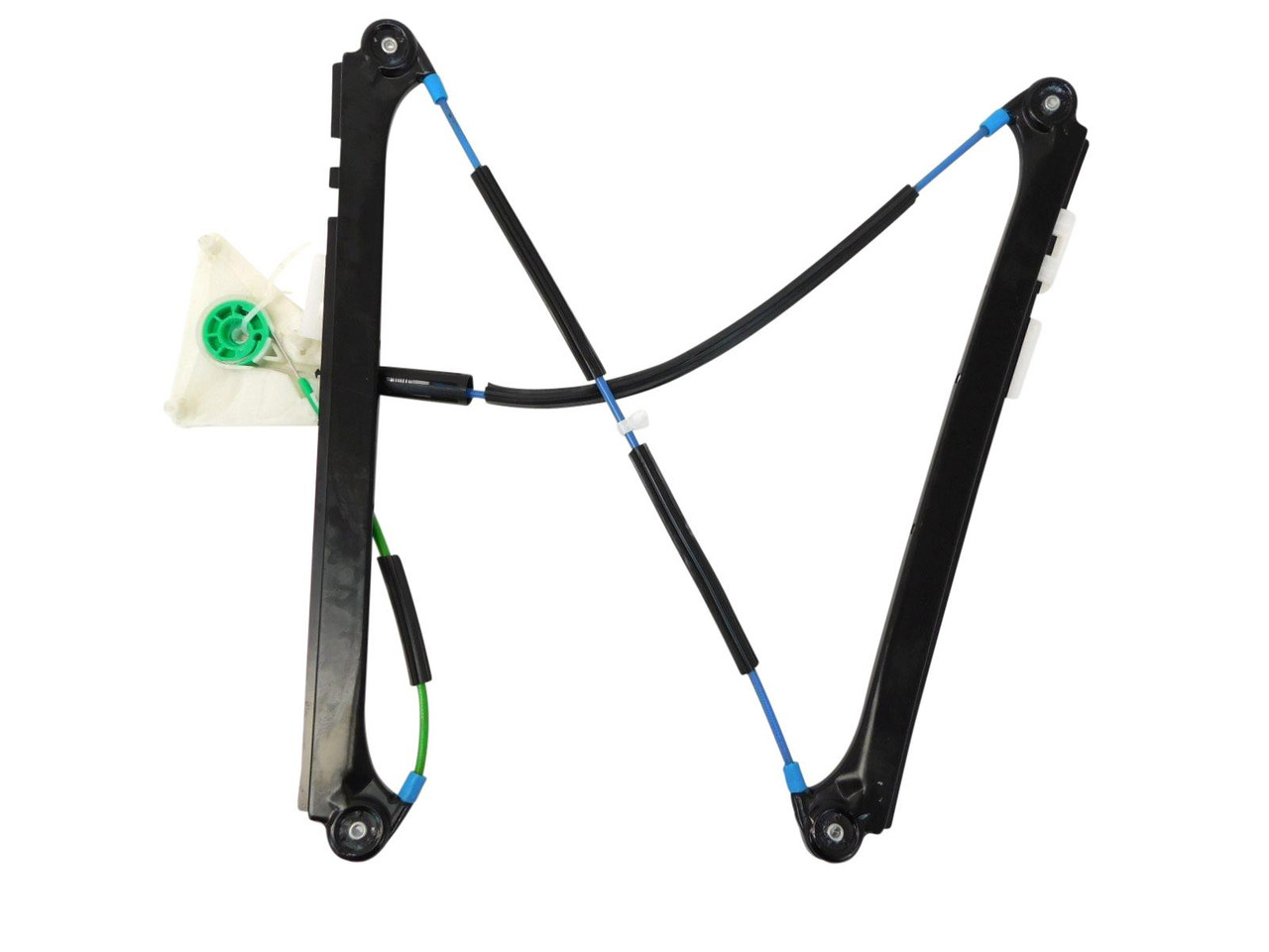 audi a3 front right  window regulator