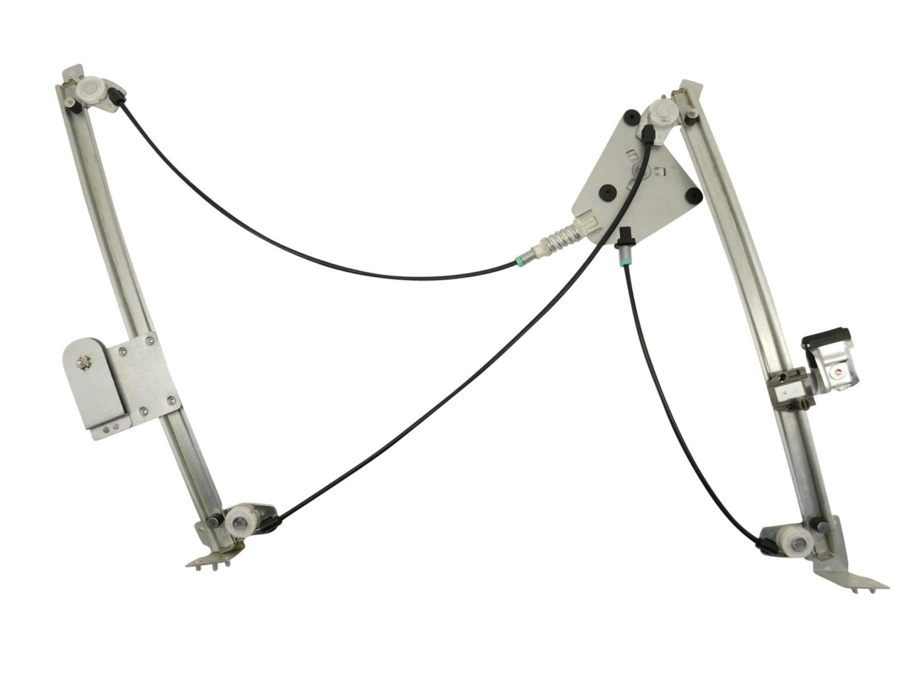 A3 Convertible window mechanism