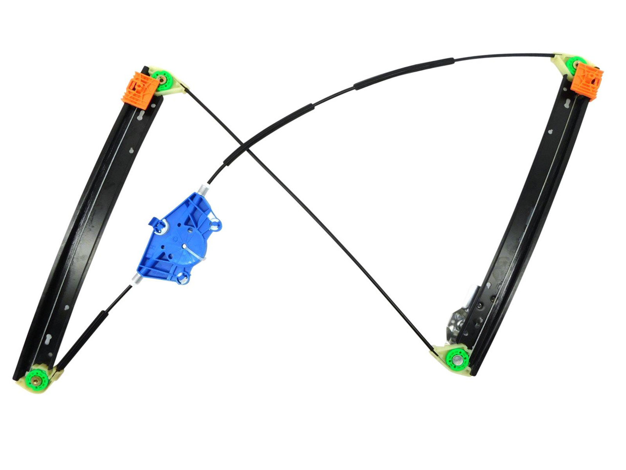 a4 b6 b7 passenger front window regulator