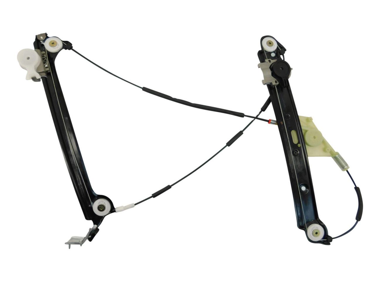 BMW 1-Series front window mechanism