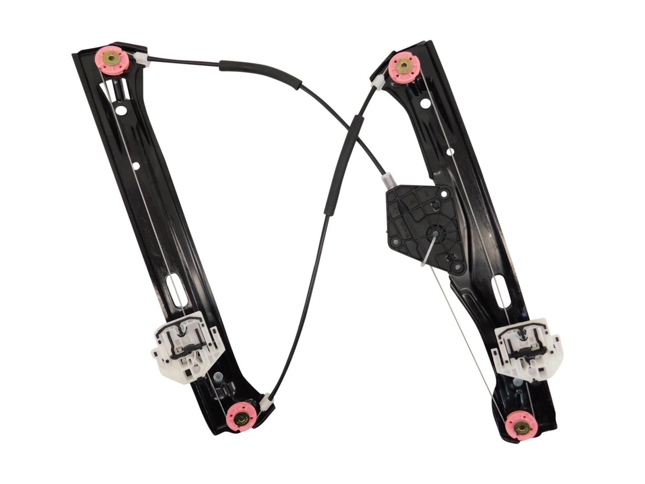BMW 1 Series F20 (5-Door) Drivers Side Front Right Window Regulator ...