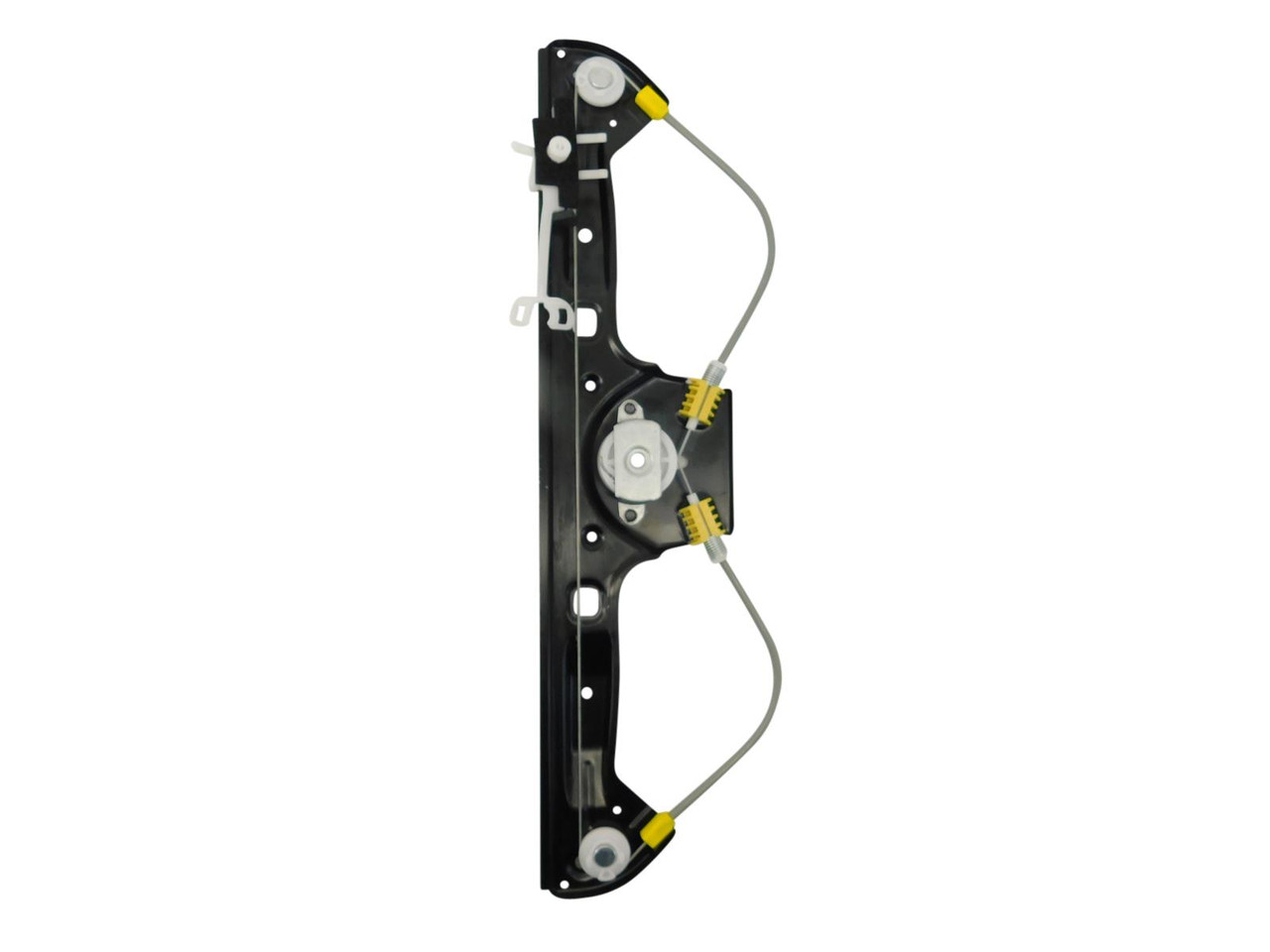 Bipper van front window regulator