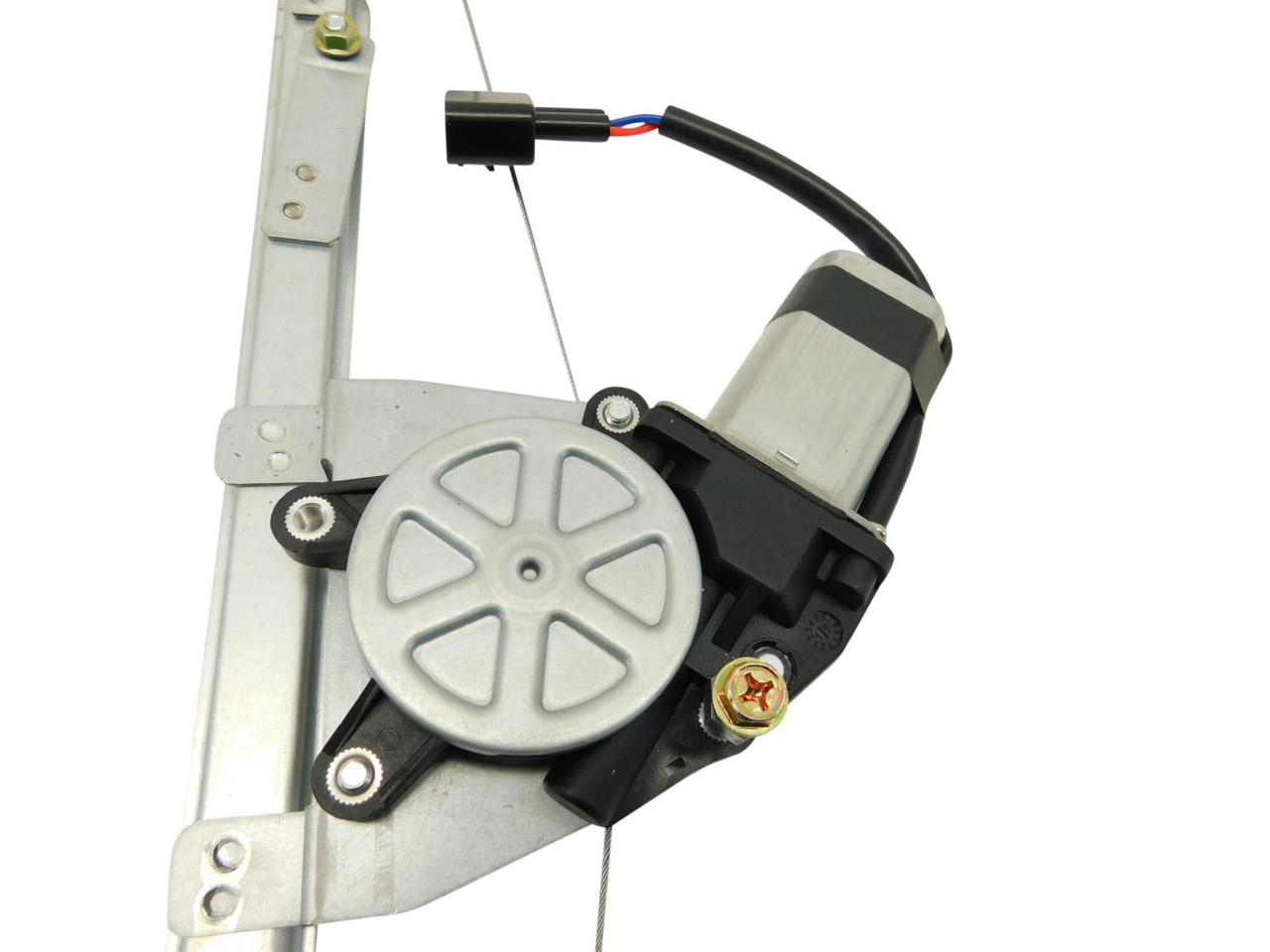 Fiat 500 window motor