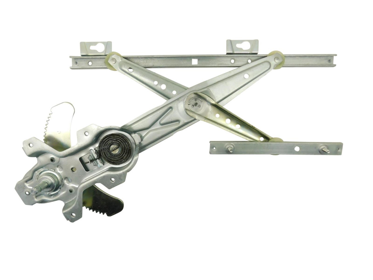 defender front right window regulator