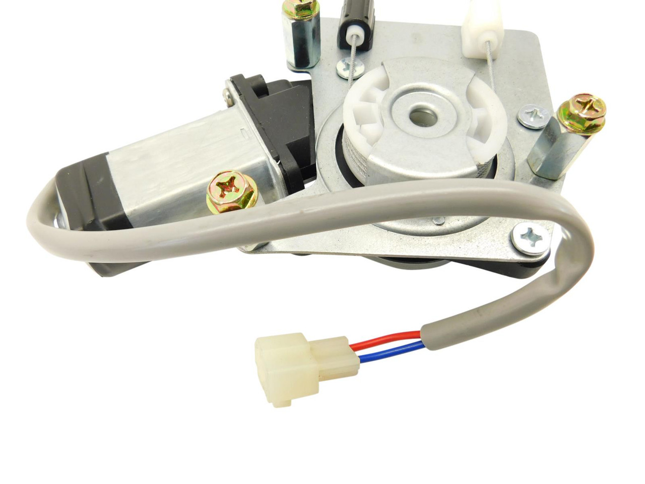 MX5 front window motor