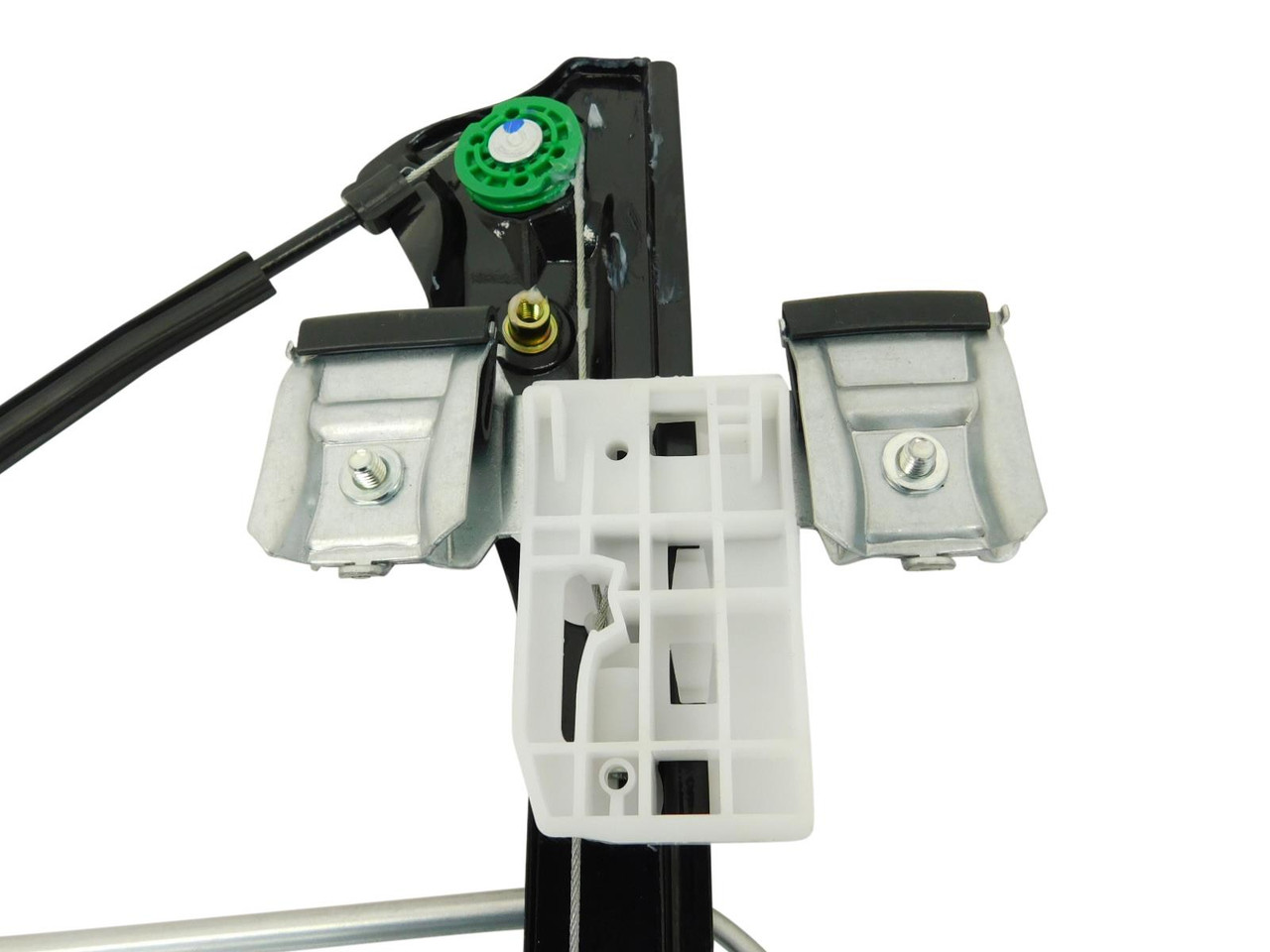 Skoda Fabia MK2 Front Left Window Regulator 20082014