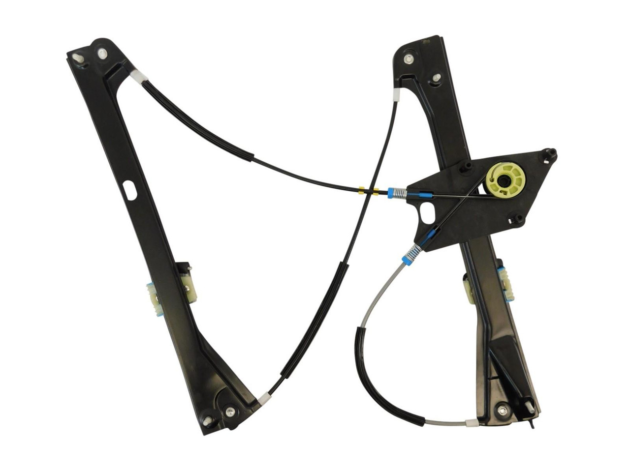 VW Polo Front Left Window Regulator