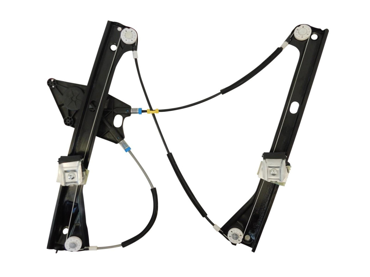 VW Polo 5 Door Passenger Front Window Regulator