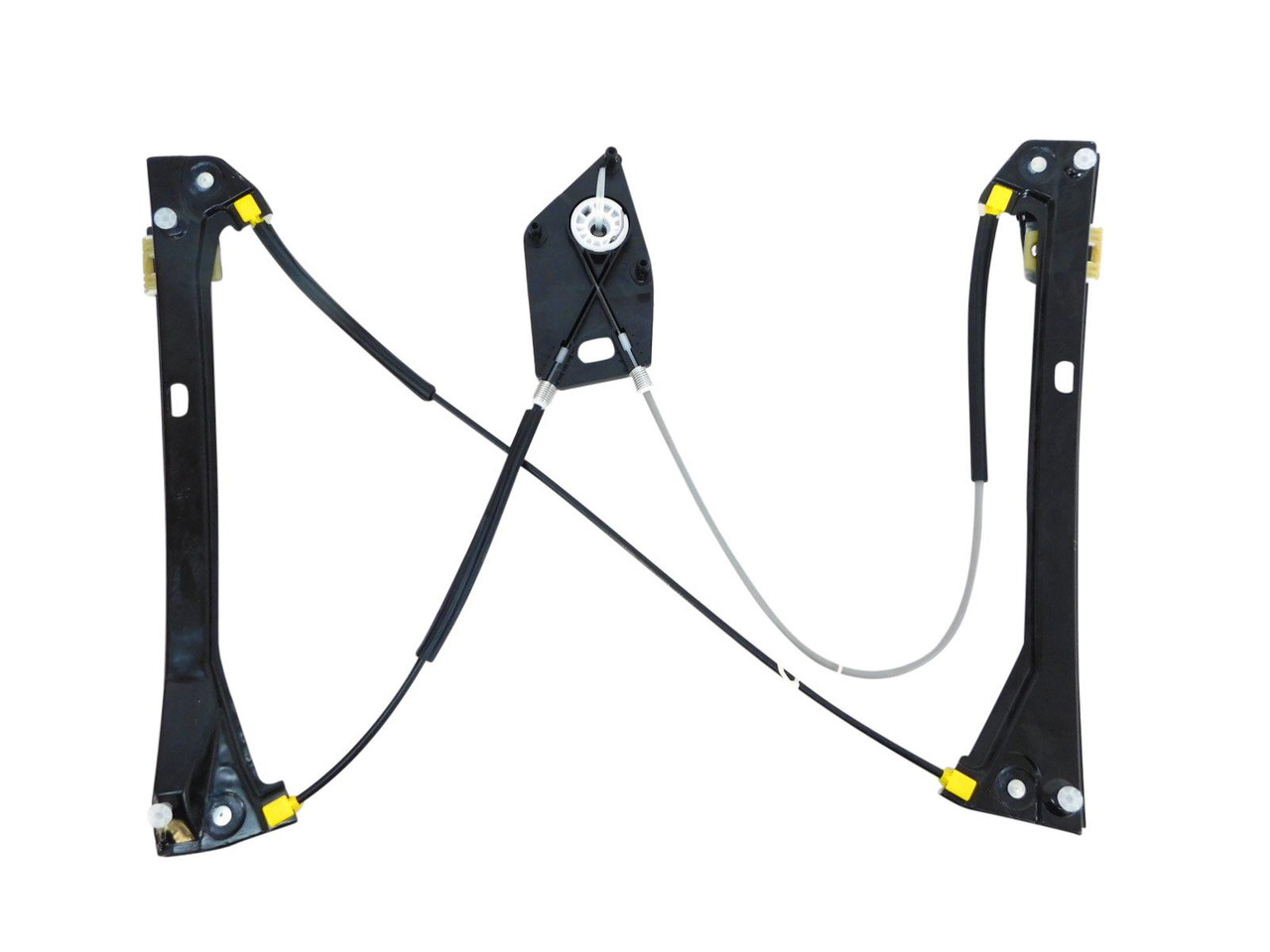 VW Polo Front Right Window Regulator