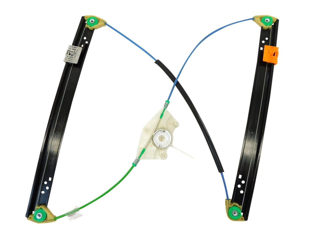 Touareg 7L front window regulator