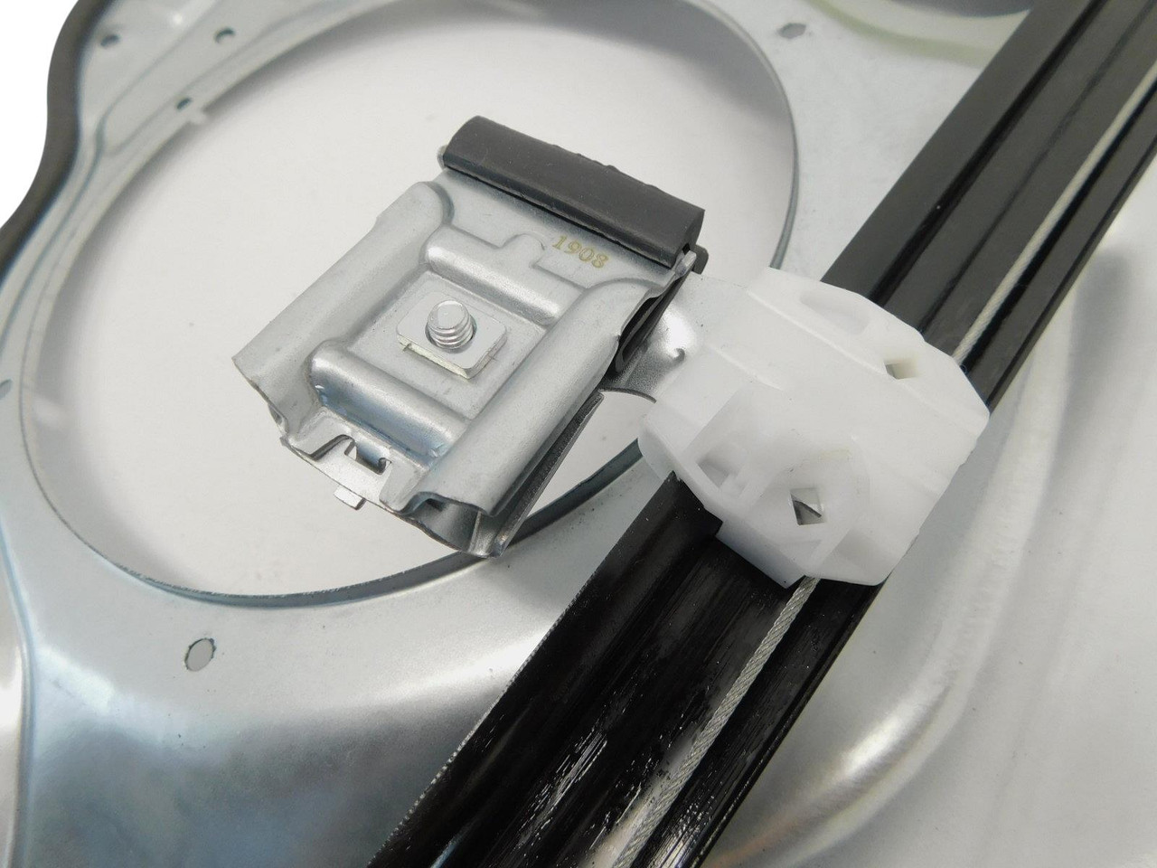 VW Transporter T5 Front Left Electric Window Regulator 20032015