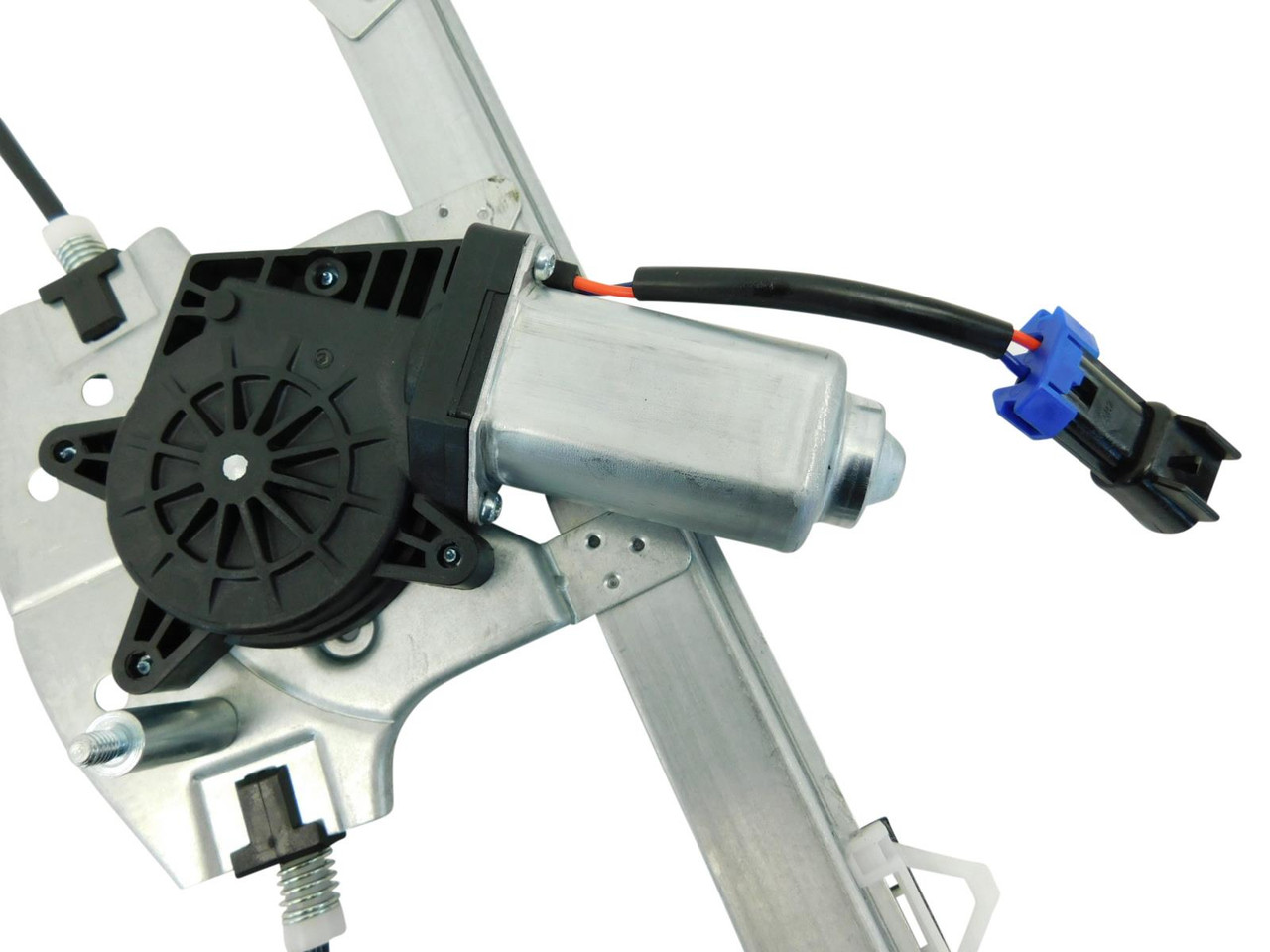 Grande Punto window mechanism
