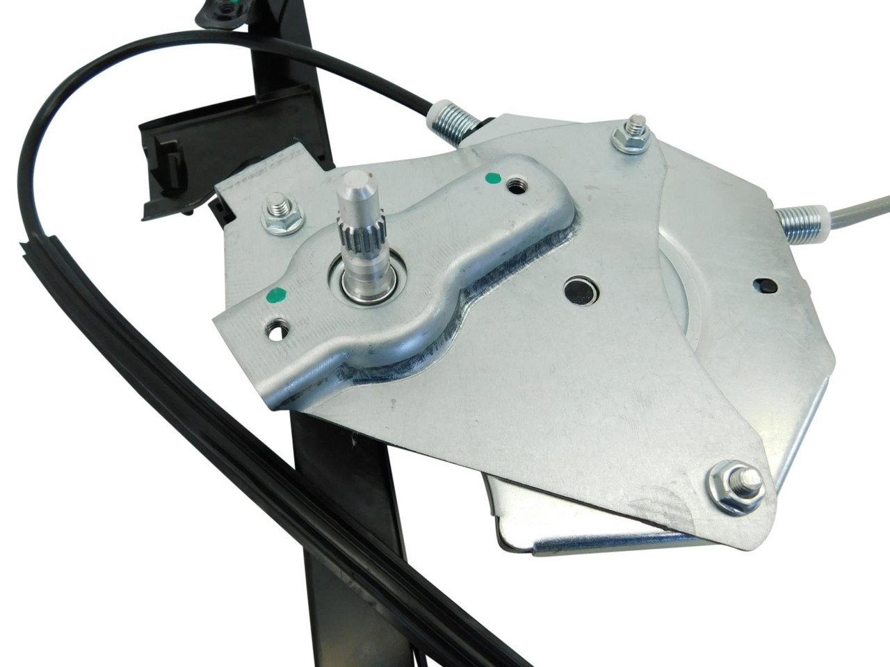 peugeot partner  manual window mechanism