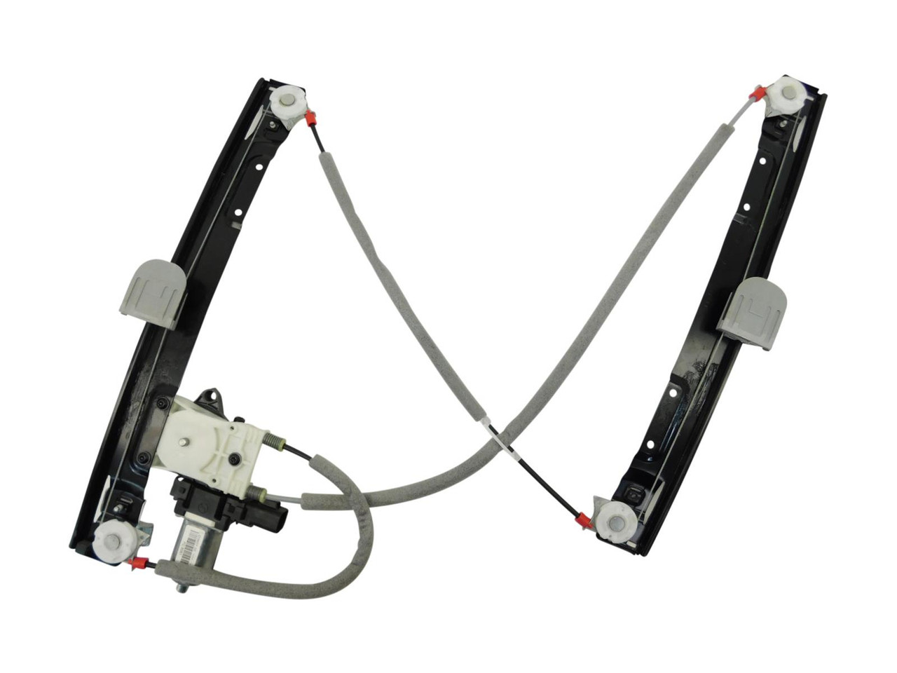 Jaguar XF MK1 Front Left Window Regulator & Motor 20082015