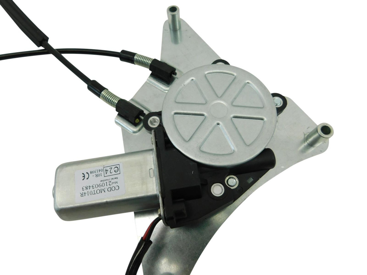 Vauxhall Movano MK2 Van Drivers Front Electric Window Regulator & Motor 2011>Onwards