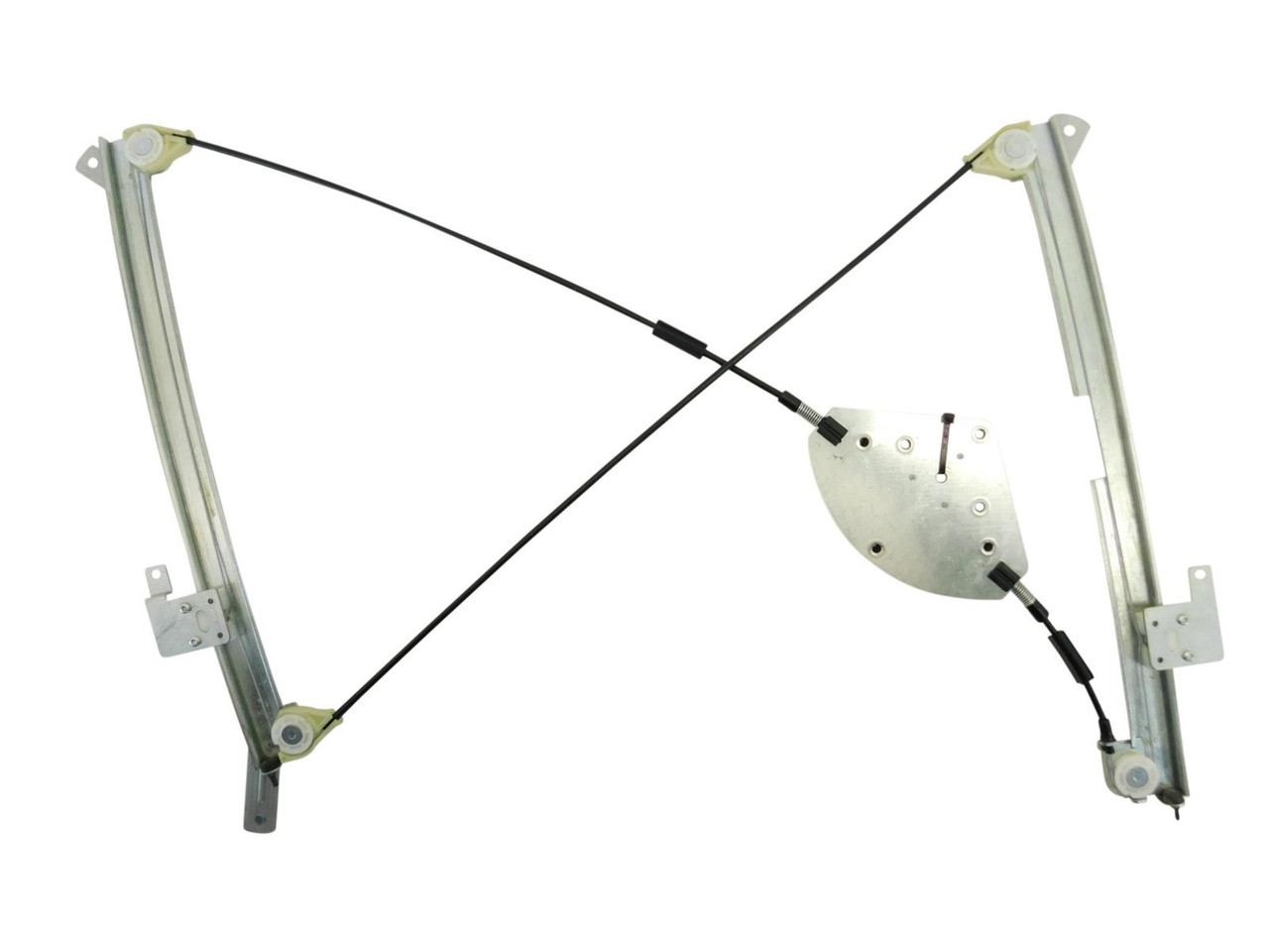 Toyota IQ front window regulator