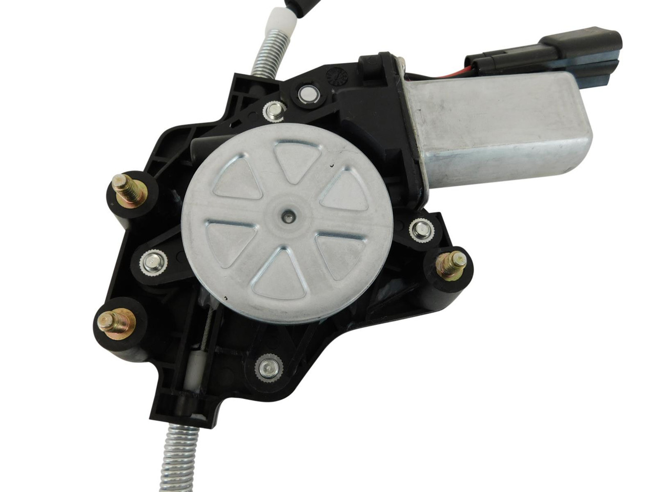 Panda MK2 window mechanism