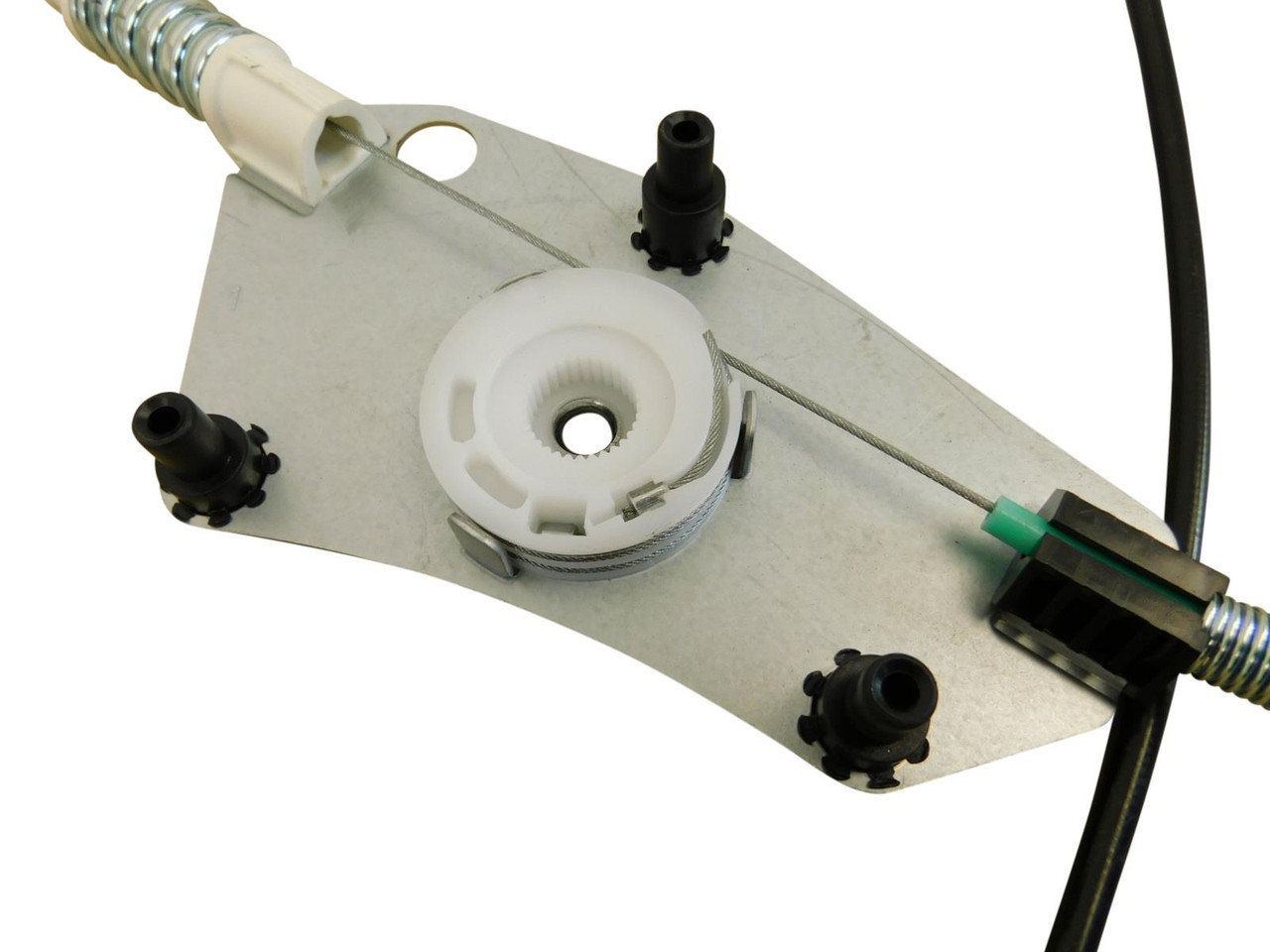 VW EOS Front Left Window Regulator 20062015