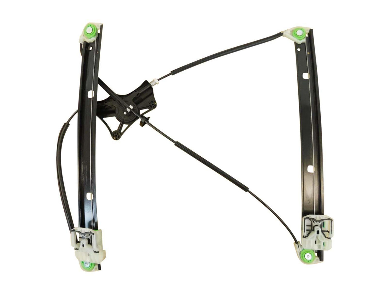 a6 c7 front window regulator