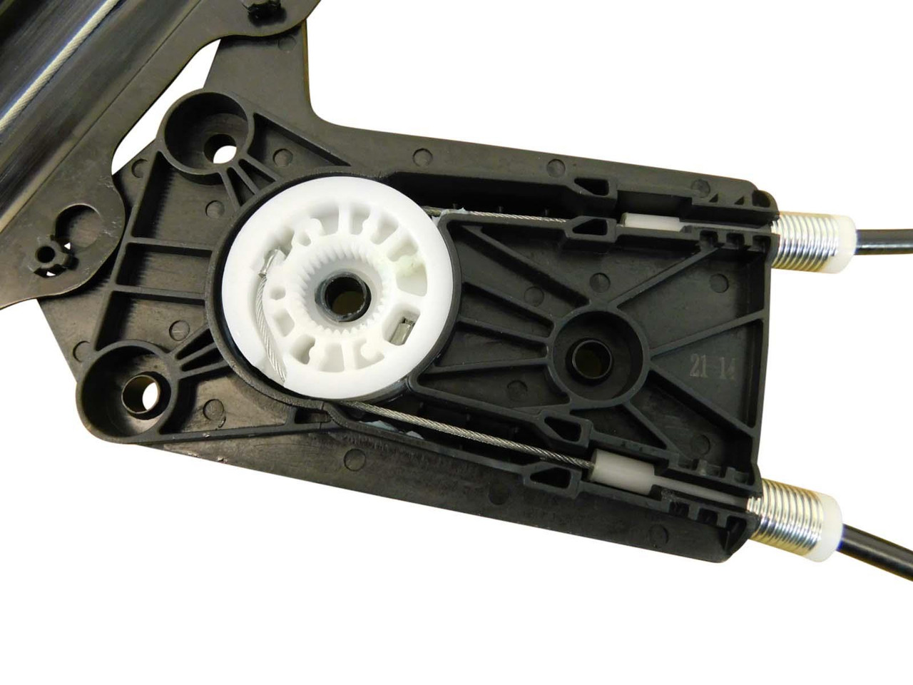 3 Series GT front window mechanism